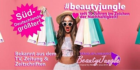 Hauptbild für Mädchenflohmarkt Beauty Jungle in Göppingen