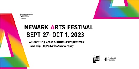 Newark Arts Festival Info Session