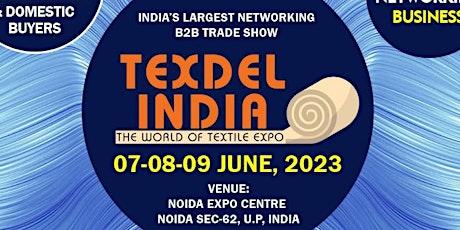 TexDel India 2023