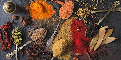 Ayurvedic Seasonal Cooking Class: Kitchari, Tea & Spices