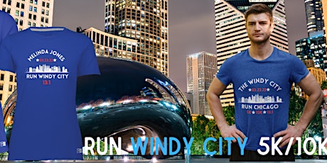 Run Chi-Town "Windy City" 5K/10K/13.1 Race