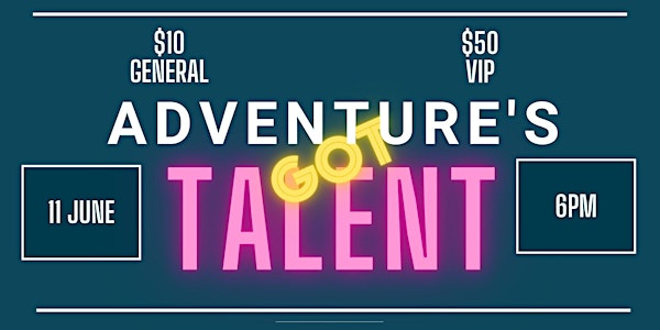 Adventure'e Got Talent