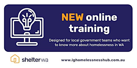 Homelessness Knowledge Training - Session 3 for Frontline Staff