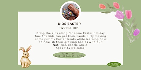 Kids Easter Workshop primary image