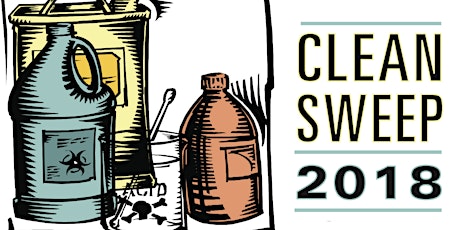 Clean Sweep 2018: Oct 19 (Farms & Businesses) & Oct 20 (Homes) - Delhi primary image