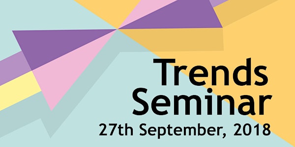 THE GIFTWARE ASSOCIATION TRENDS SEMINAR