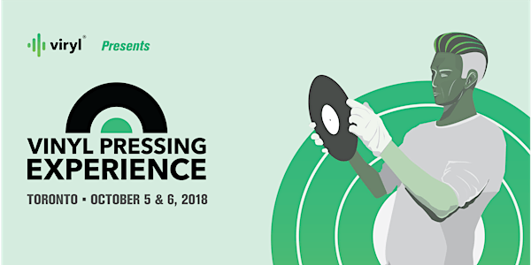 The Vinyl Pressing Experience