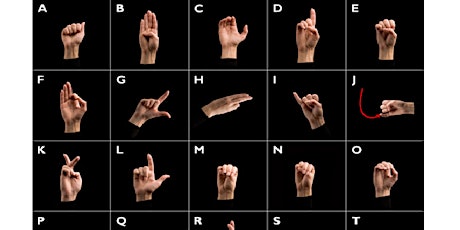 Basic Sign Language Class primary image