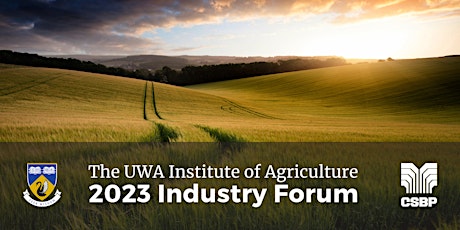 Hauptbild für Industry Forum: Paving the way for the next generation of WA agriculture