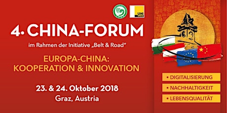 Hauptbild für 4. China-Forum