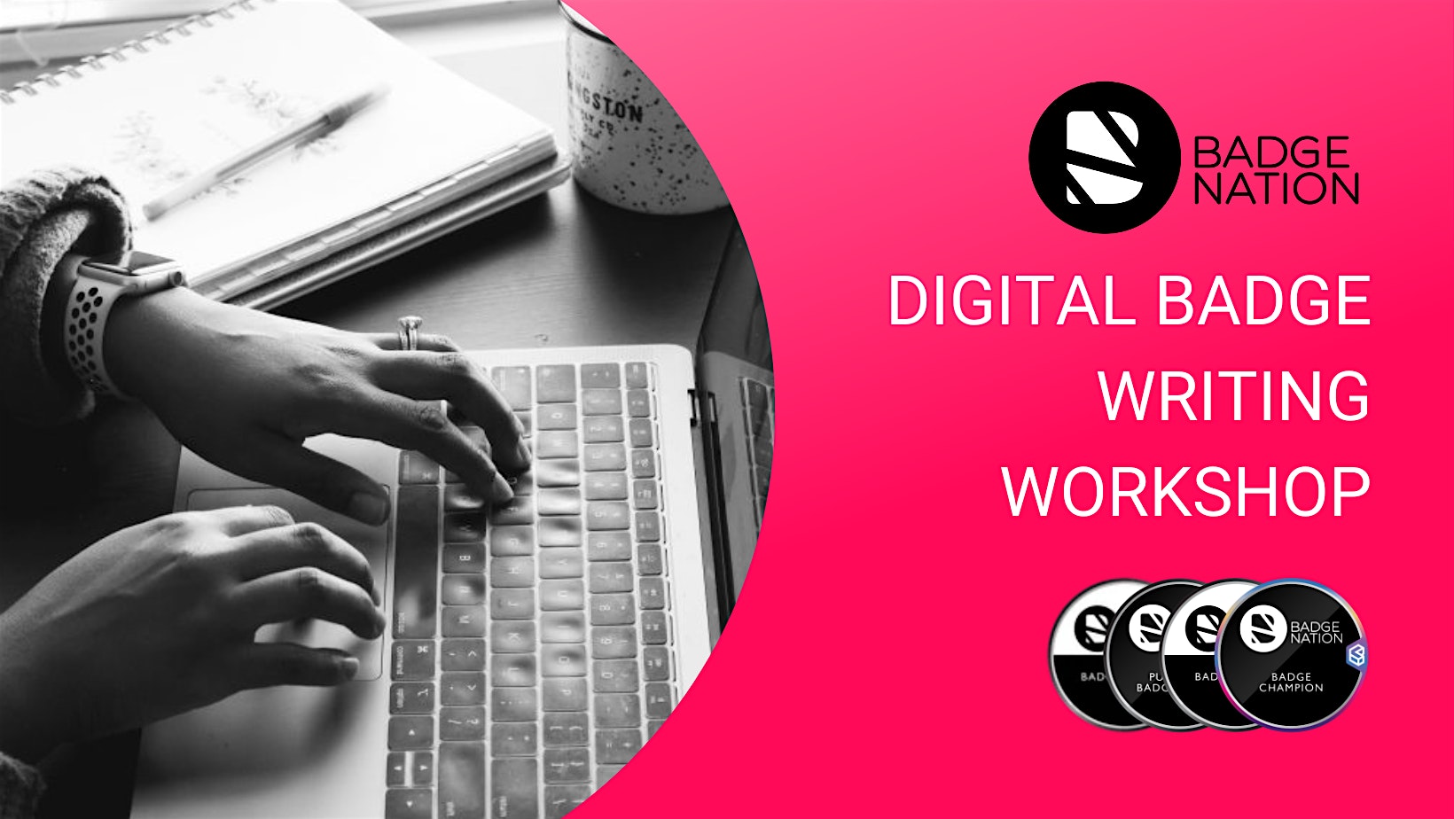Digital Badge Writing Workshop