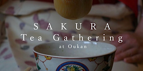Sakura Tee Zusammenkunft