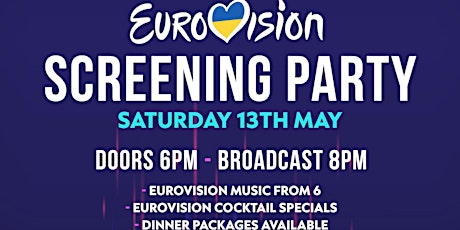 Eurovision Screening Party