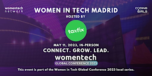 Women in Tech Madrid - hosted by TaxFix