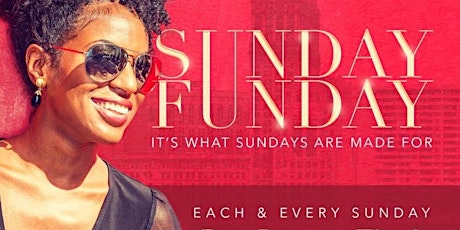The Official Day Party Sunday Funday at Floods My Best Life primary image