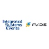 Logotipo de Integrated Systems Events and invidis