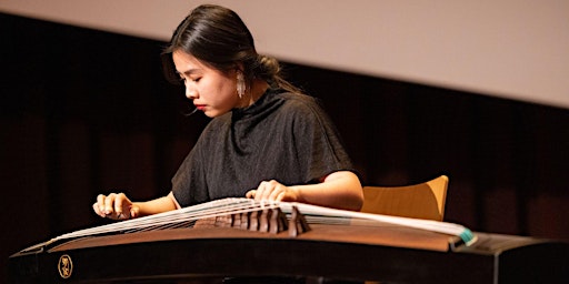 Hauptbild für Summer Term 2024 - Chinese Music: Guzheng