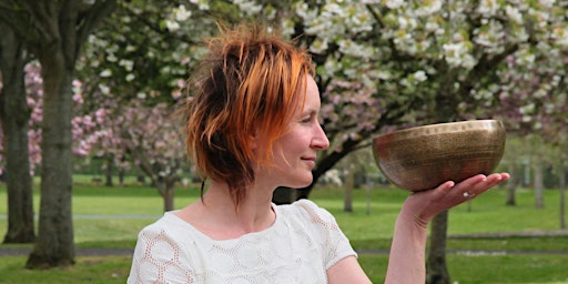 Singing bowls workshop - for Lovers of healing sounds primary image