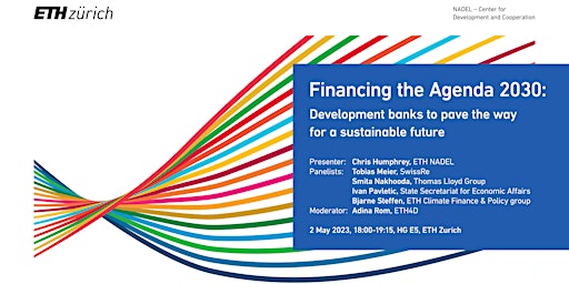 Public Panel: Financing the Future