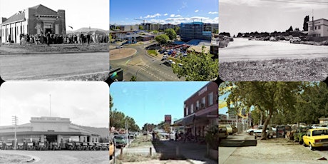 Braddon Modern History Tour - Canberra  and Region Heritage Festival - 1pm primary image