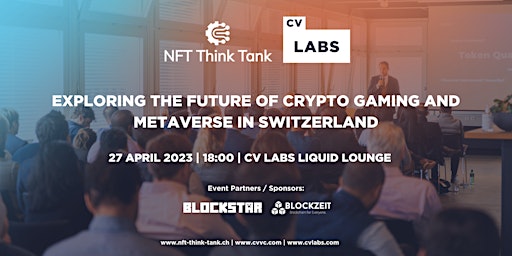 Exploring the Future of Crypto Gaming and Metaverse in Switzerland