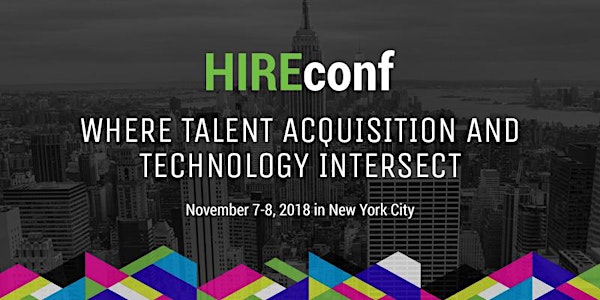 HIREconf NYC 2018