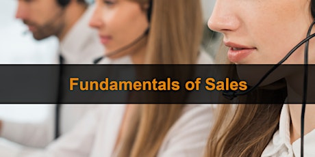 Sales Training London: Fundamentals Of Sales