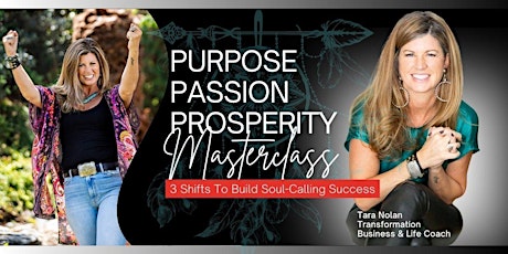 Purpose Passion Prosperity