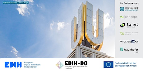 European Digital Innovation Hub Dortmund: Offizielle Auftaktveranstaltung