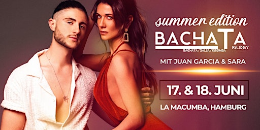 Summer Edition - Bachata Trilogy primary image