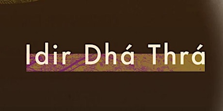 Idir Dhá Thrá presents Mohammad Syfkhan primary image