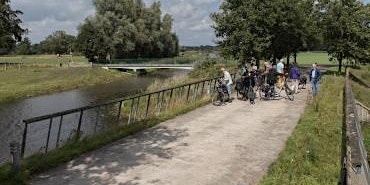 ‘OpStap’ fietsexcursie in natuurgebied De Doorbraak
