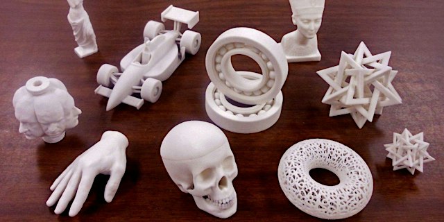 Image principale de HUB - Impara il disegno e la stampa 3D