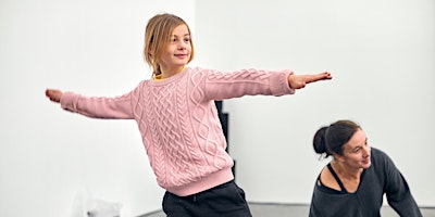 Primaire afbeelding van Term 5 [Individual Classes] - Children's Creative Dance Classes (5-7)