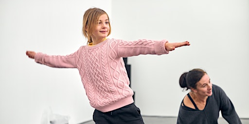 Primaire afbeelding van Term 5 [Individual Classes] - Children's Creative Dance Classes (5-7)