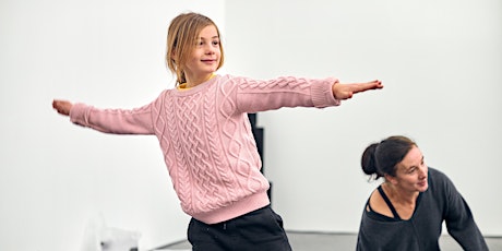 Term 6 [Individual Classes] - Children's Creative Dance Classes (8-11)