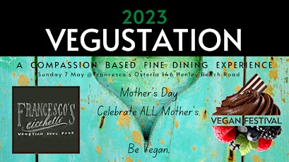 Vegustation - an compassionate dining experience M primary image