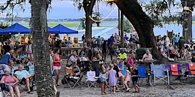 Primaire afbeelding van 2024 Bluffton Sunset Party Kick Off Celebration