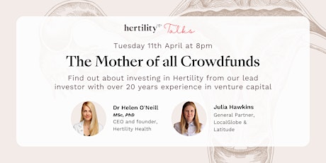 The Mother of all Crowdfunds