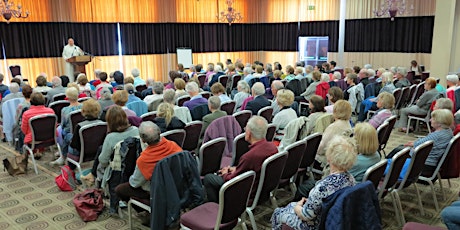 Annual Forum and AGM of Christian Meditation Ireland