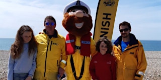 Imagem principal do evento Newhaven RNLI Mayday Mile 2024