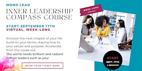 Hauptbild für Inner Leadership Compass - Thrive from the Inside Out