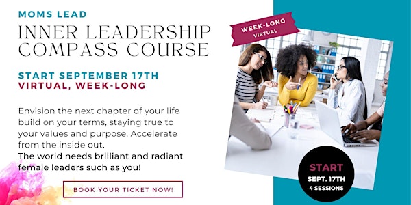 Inner Leadership Compass Course - Thrive from the Inside Out