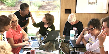 August Indivisible Marin Membership Meeting primary image