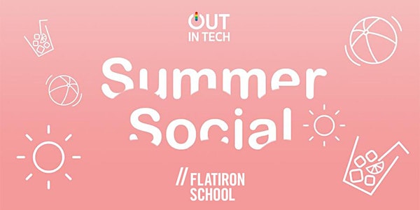 It's Our One Year Anniversary Summer Social