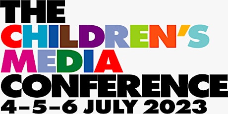 Primaire afbeelding van The Children's Media Conference 2023 Live in Sheffield