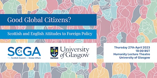 Good Global Citizens? Scottish and English Attitudes to Foreign Policy