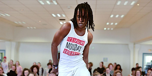 Jamaican Dancehall (Mittelstufe) - 5 Tage Tanzworkshop - Summer Intensive