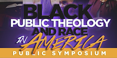 Black Public Theology and Race In America primary image