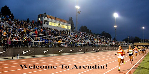 Arcadia Invitational - 2024 Team entry fee payment (Credentials) primary image